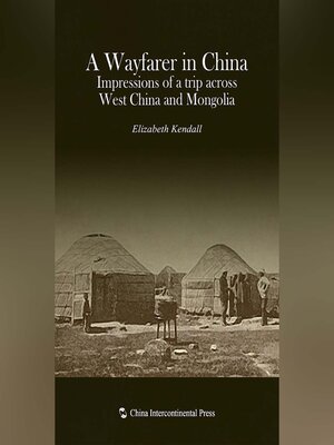 cover image of Wayfarer in China